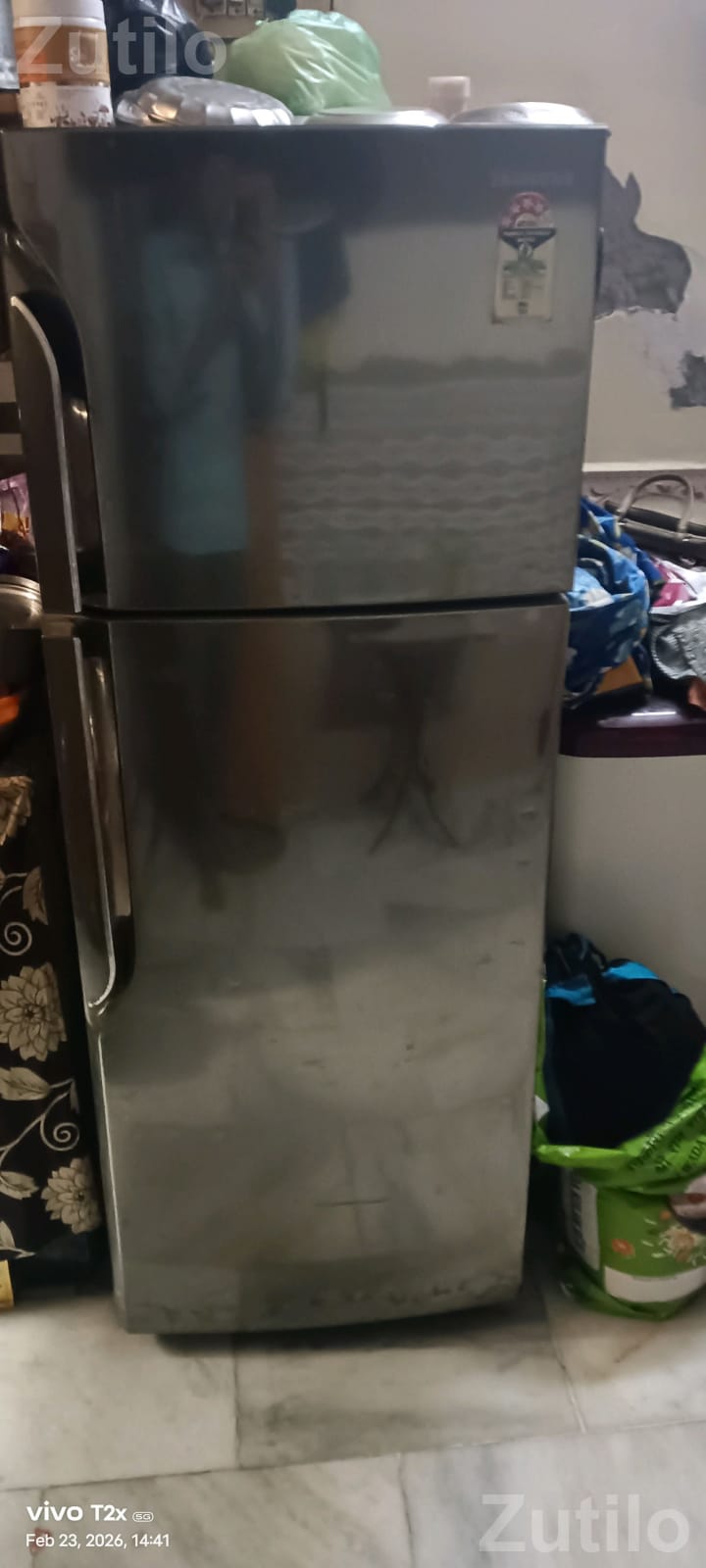 Samsung Double Door 4 Star Refrigerator
