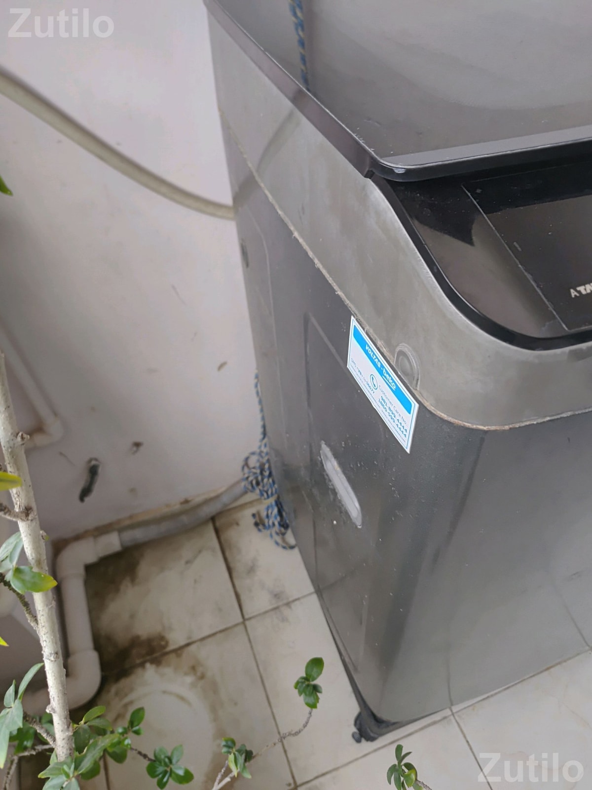 Voltas Beko 7kg Top Load Washing Machine - Washing Machines - Ahmedabad City - Image 2