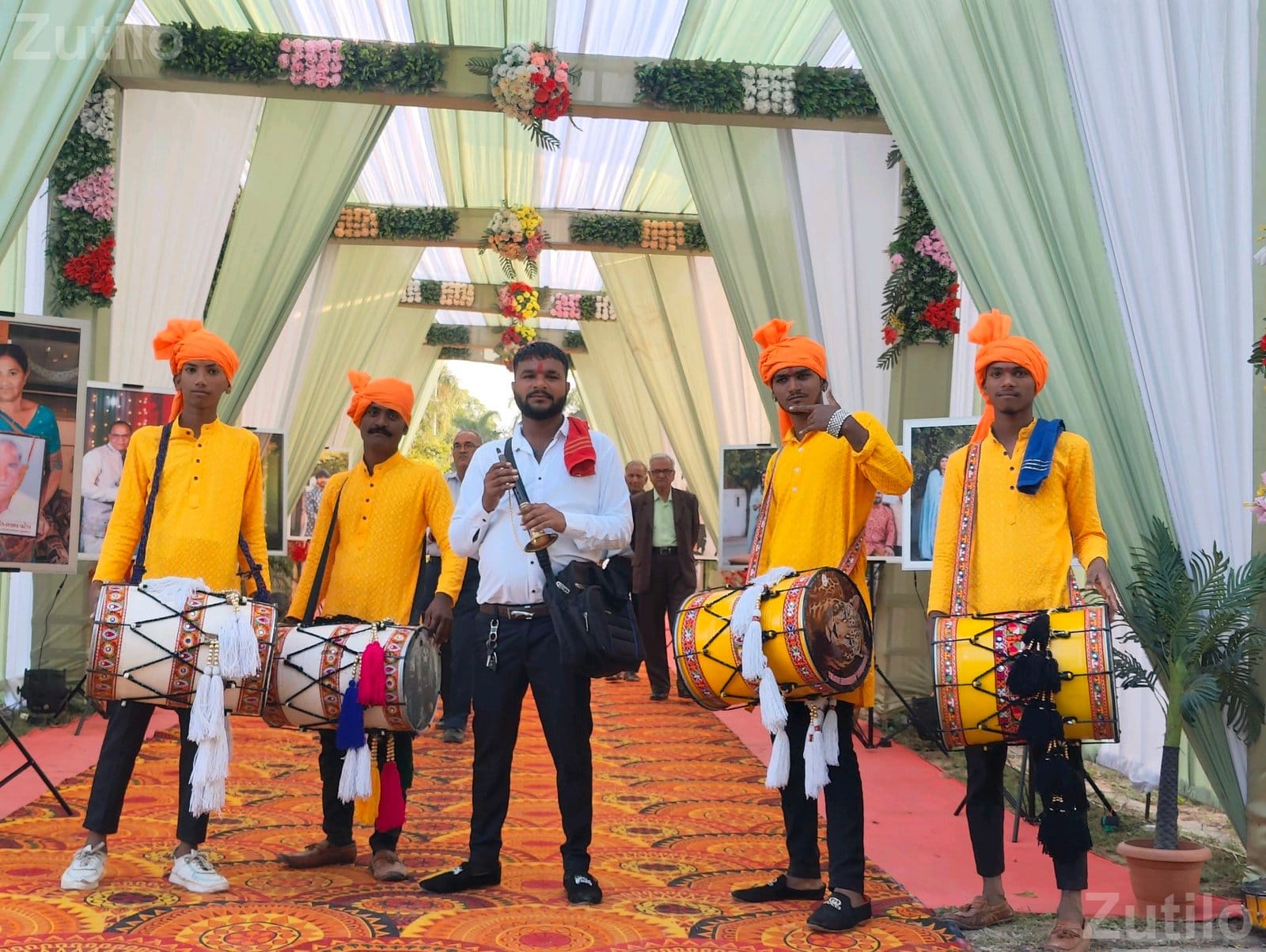 Nashik Dhol and Sarnai Band for Events