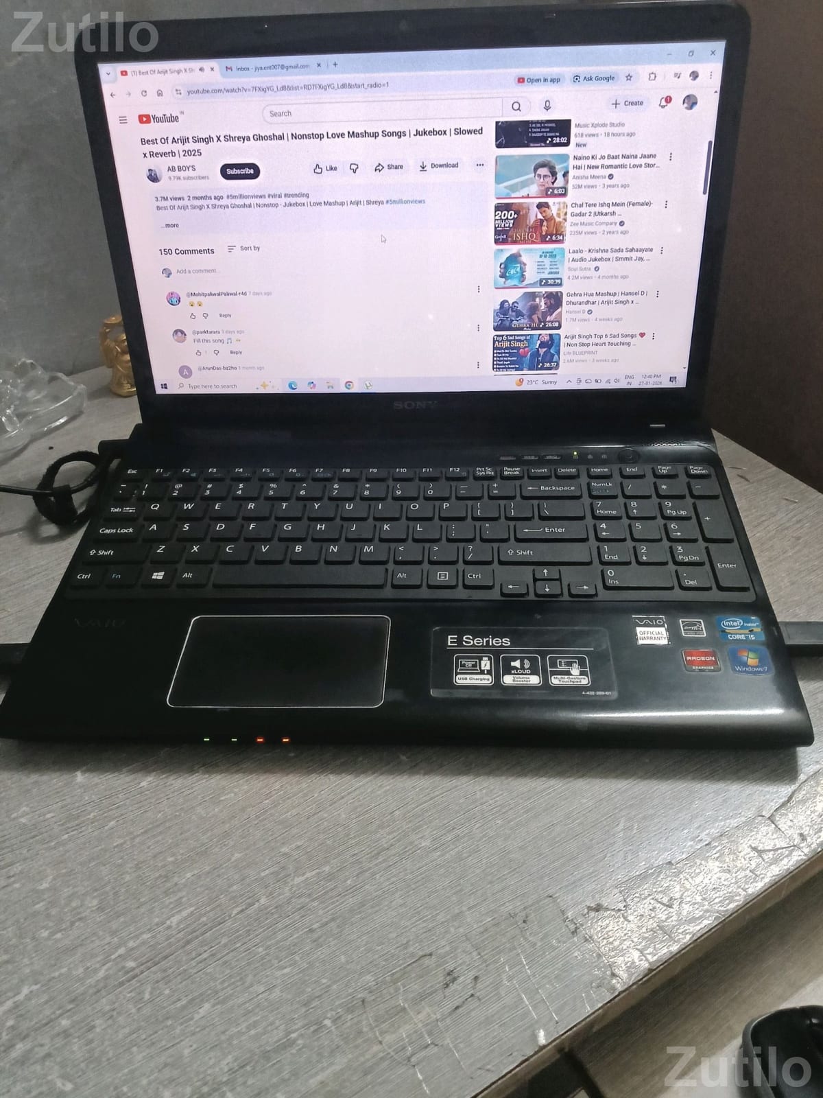 Sony Vaio i5 Laptop 5GB RAM 1TB HDD - Laptops & Computers - Ahmedabad City - Image 3