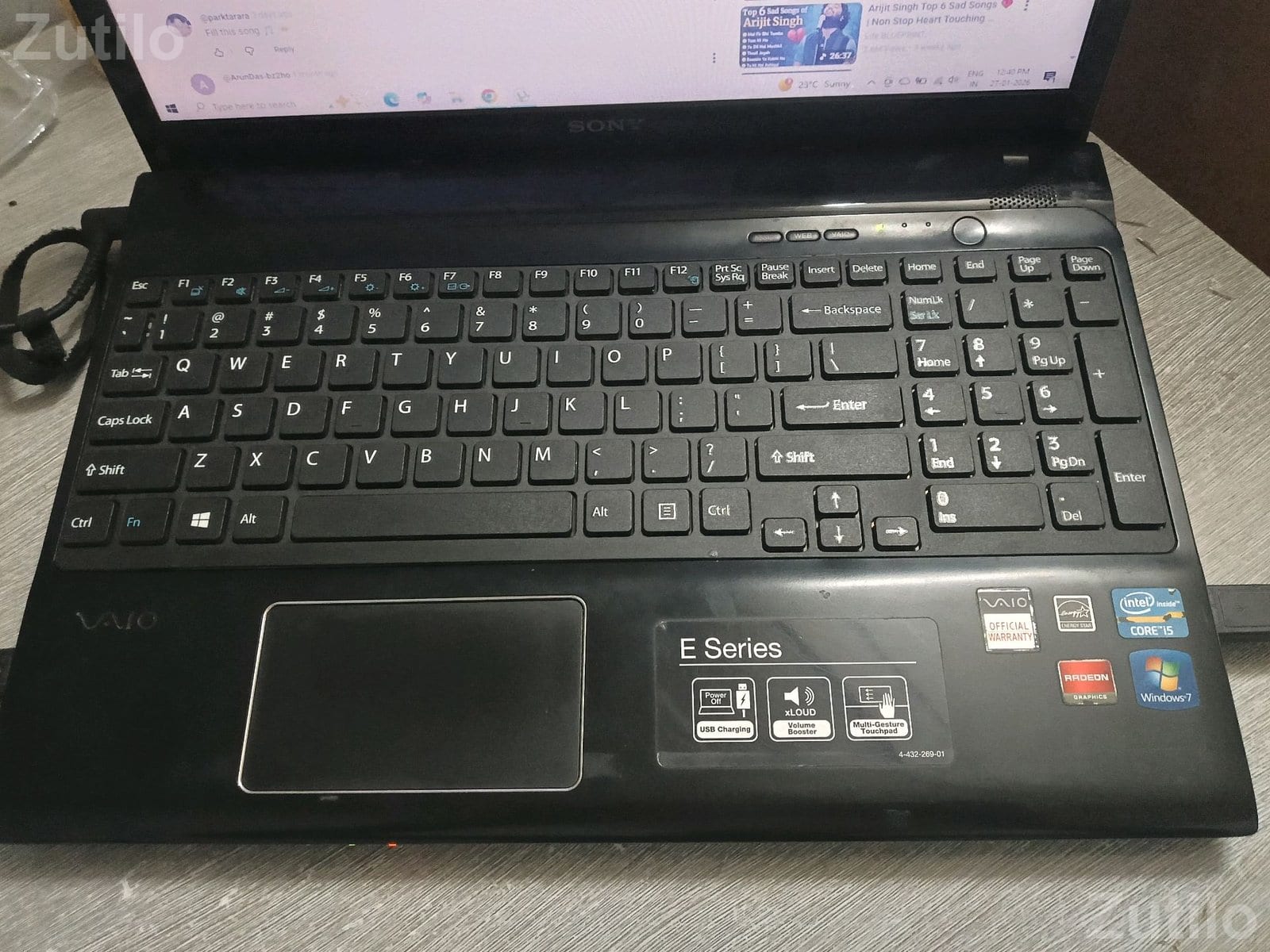 Sony Vaio i5 Laptop 5GB RAM 1TB HDD - Laptops & Computers - Ahmedabad City - Image 4