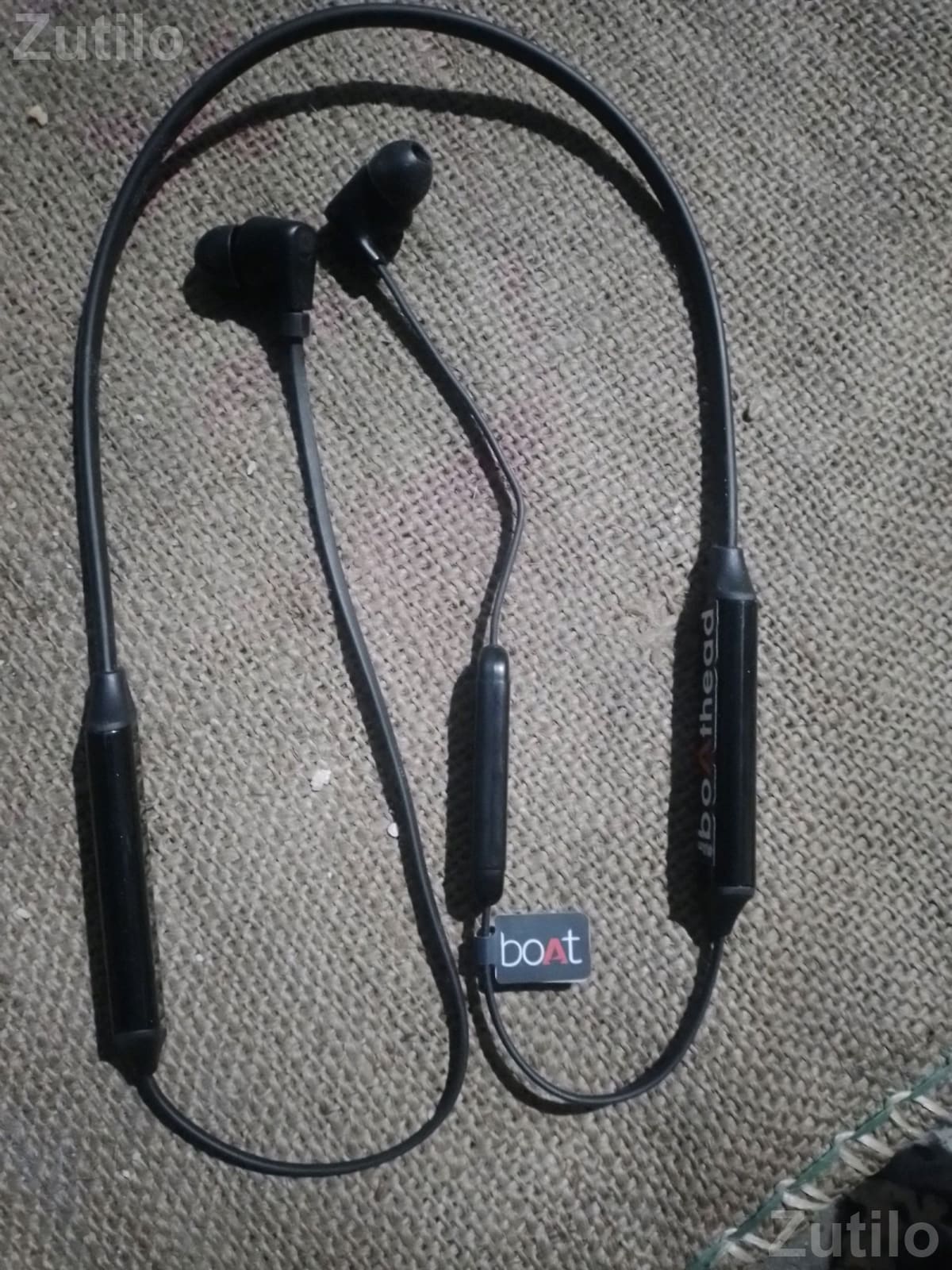 boAt Rockerz Prime Trinity Gen2 Neckband - Accessories - Ahmedabad City - Image 2