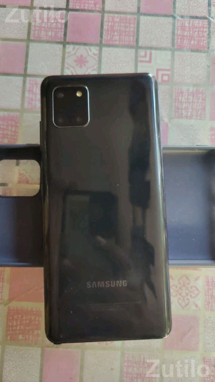 Samsung Galaxy Note 10 Lite with S Pen - મોબાઇલ ફોન - અમદાવાદ શહેર - Image 2