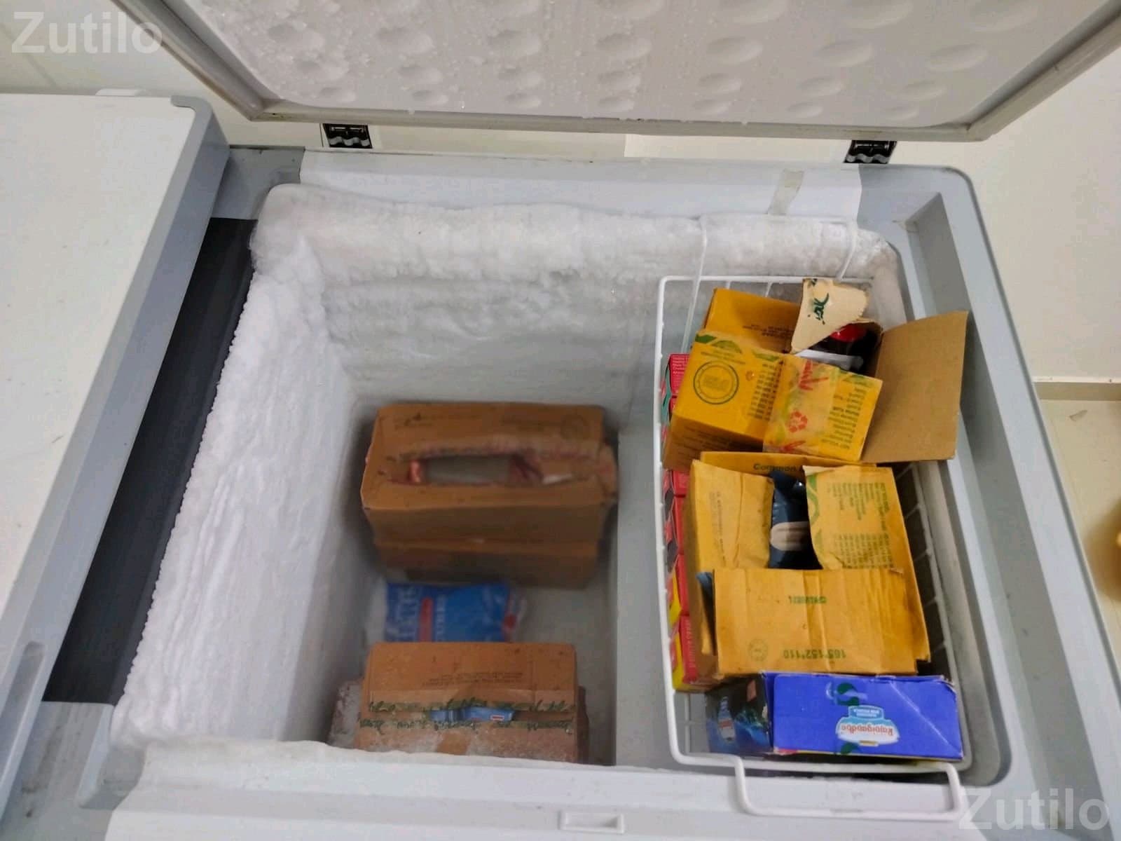 Deep Freezer Refrigerator Only 2 Months Used - Refrigerators - Ahmedabad City - Image 4