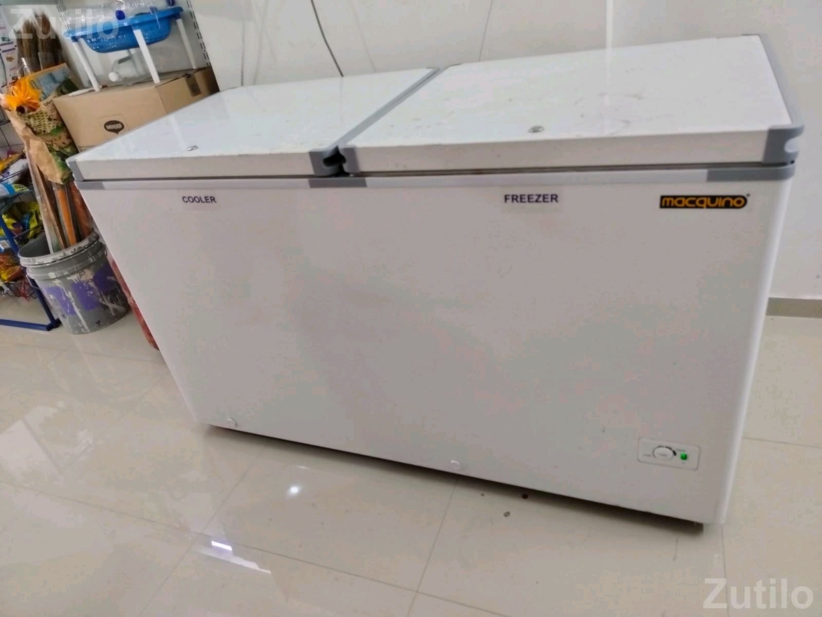 Deep Freezer Refrigerator Only 2 Months Used - Refrigerators - Ahmedabad City - Image 2