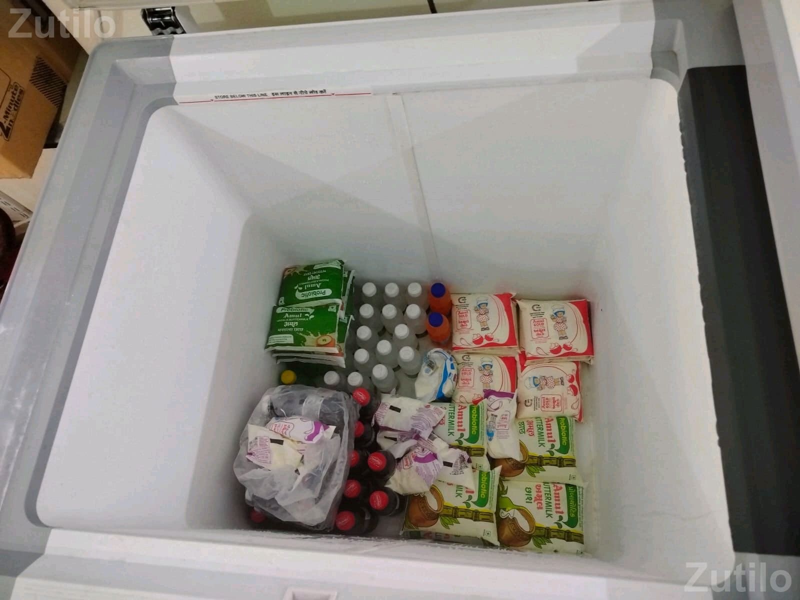 Deep Freezer Refrigerator Only 2 Months Used - Refrigerators - Ahmedabad City - Image 5