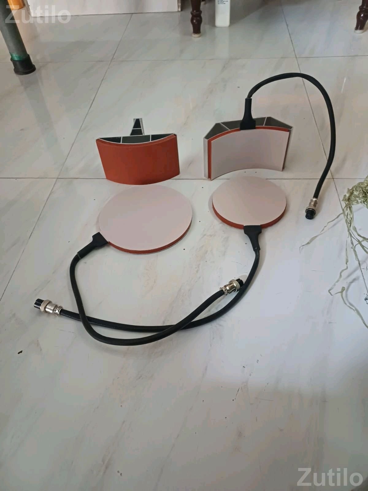 5 in 1 T Shirt and Mug Printing Machine