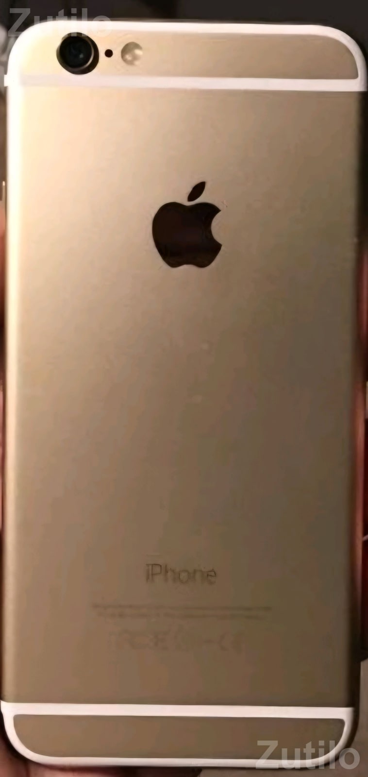 Apple iPhone 6 Rose Gold - Mobile Phones - Bavla - Image 2