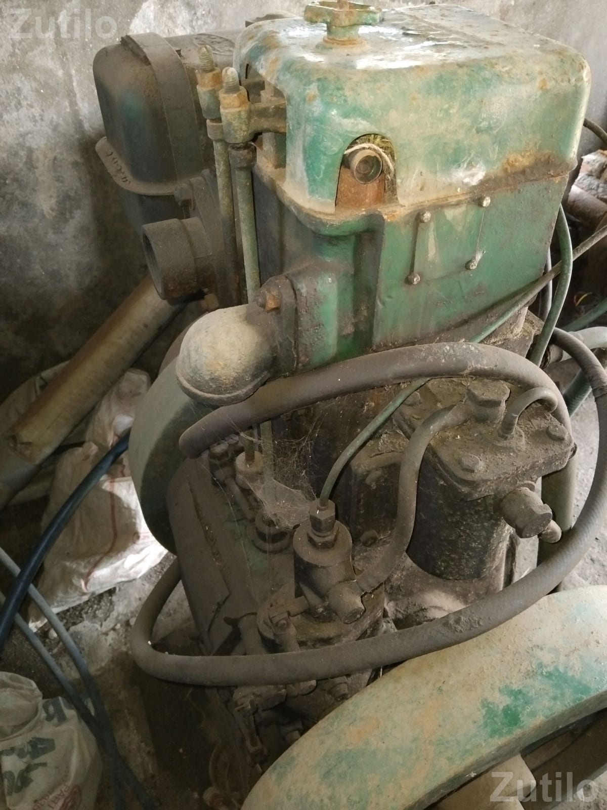 10 HP Water Pump Machine - Pumps & Motors - Surat City - Image 2