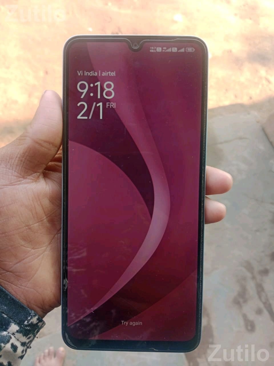 Poco C75 5G Smartphone 4 Months Used - Mobile Phones - Daskroi - Image 2