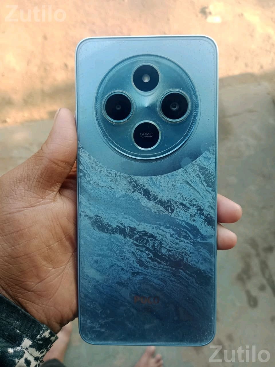 Poco C75 5G Smartphone 4 Months Used