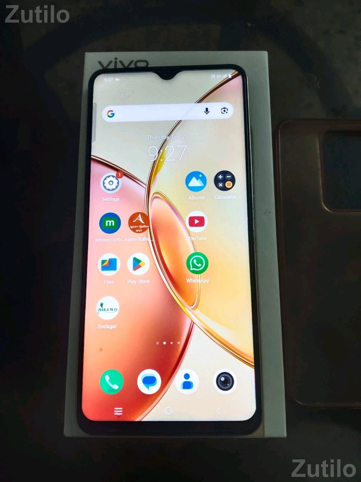 Vivo Y36 8GB RAM 128GB Smartphone - Mobile Phones - Ahmedabad City - Image 5