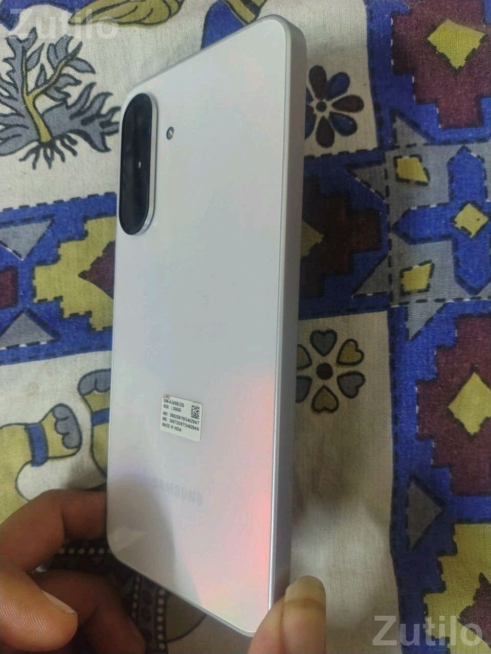 Samsung Galaxy A36 8GB 256GB Smartphone - મોબાઇલ ફોન - અમદાવાદ શહેર - Image 3