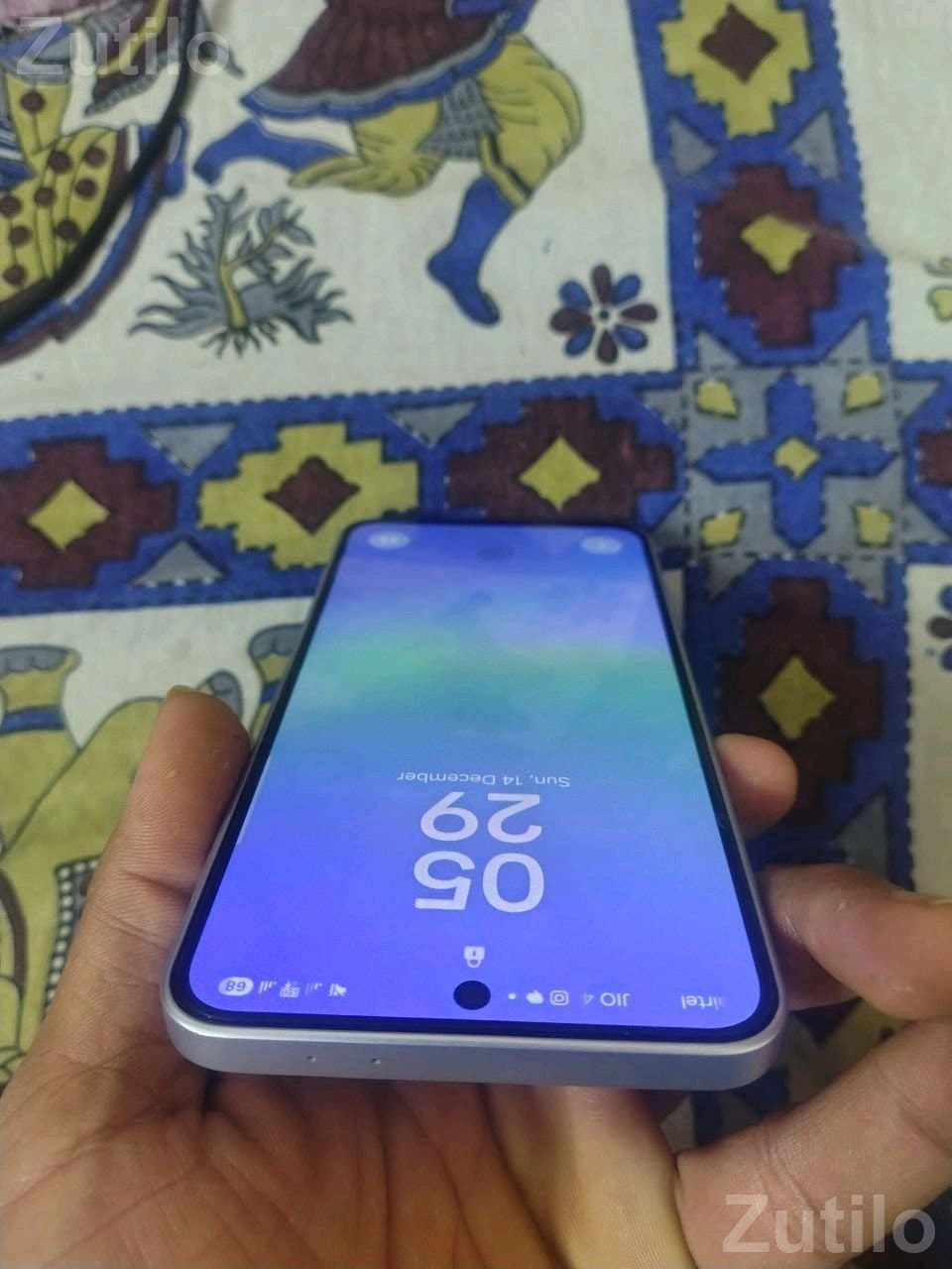 Samsung Galaxy A36 8GB 256GB Smartphone