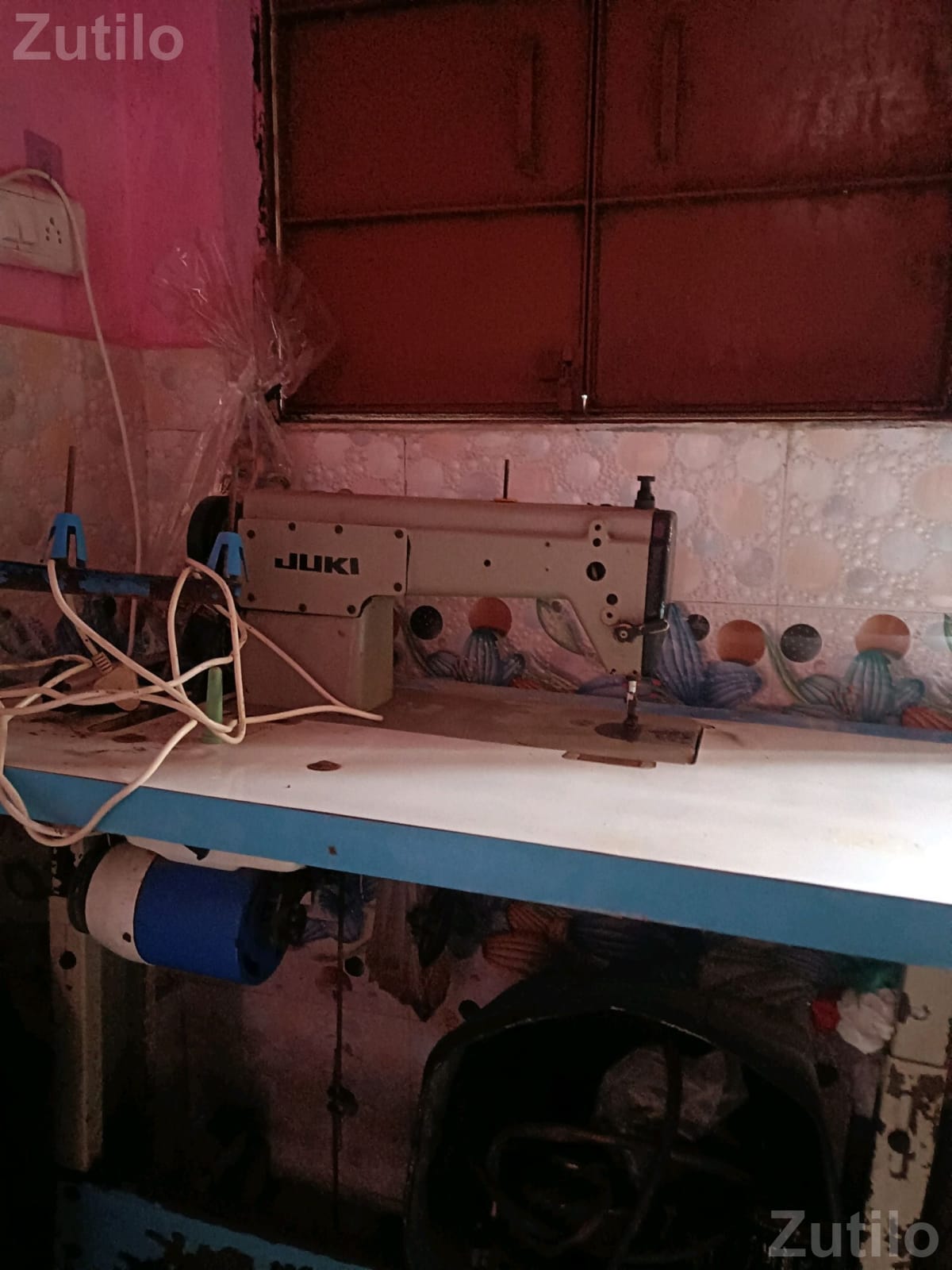 Juki Industrial Sewing Machine 3 Years Old
