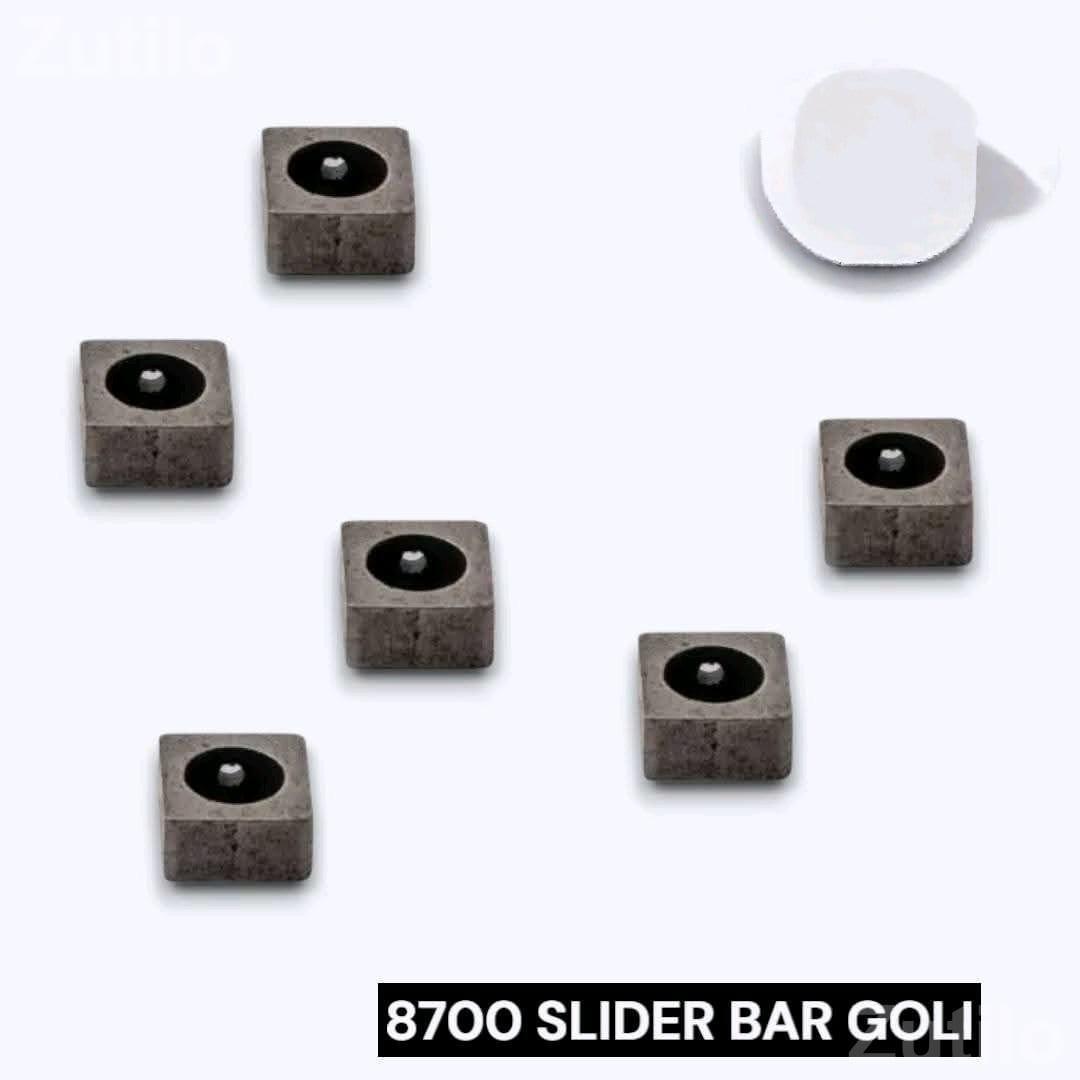 8700 Slider Bar Goli Spare Part