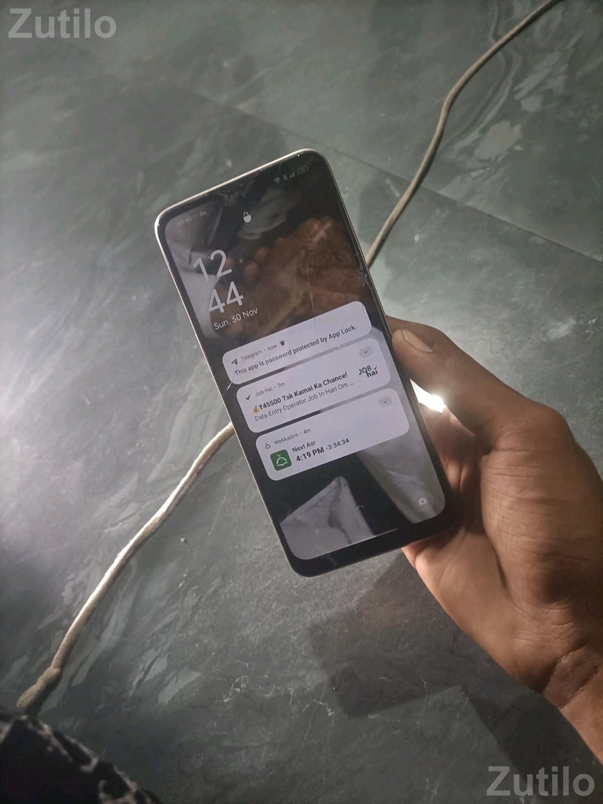 OPPO A18 Smartphone