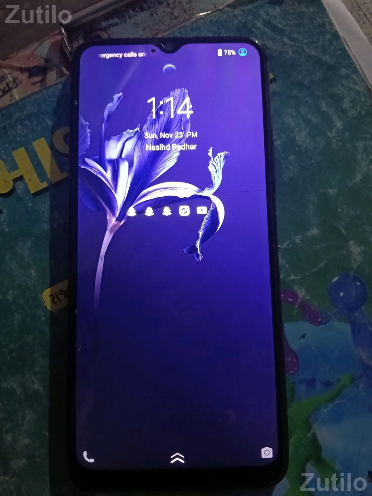 Vivo Y15s Smartphone