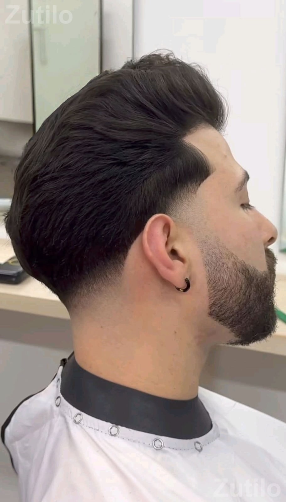 Home Salon Service for Haircut Shave and Facial - સુંદરતા સેવા - સુરત શહેર - Image 3