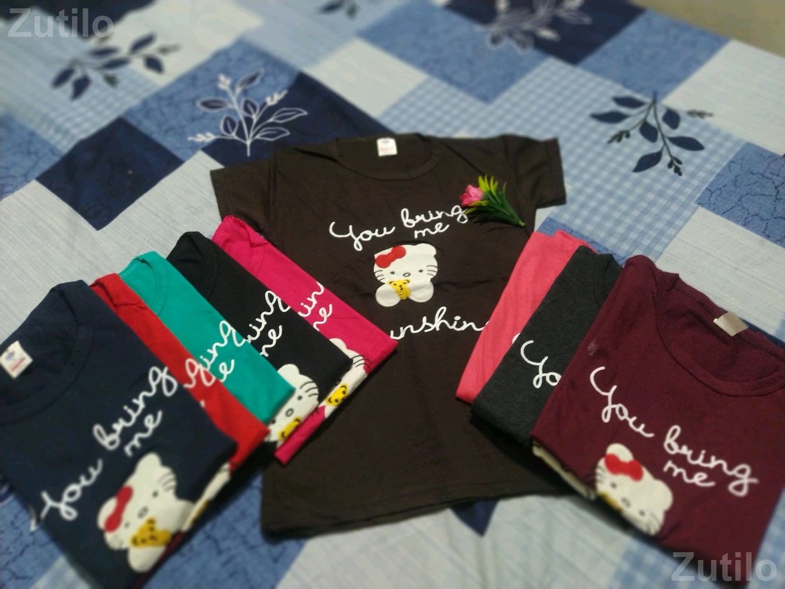 Kids Wear Combo T-Shirts and Night Dress - Kids' Wear - Olpad - Image 2