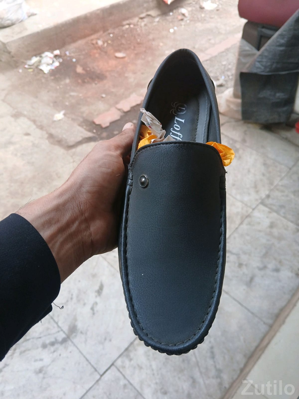 Black Loafer Shoes for Men Black Loafer Shoes for Men