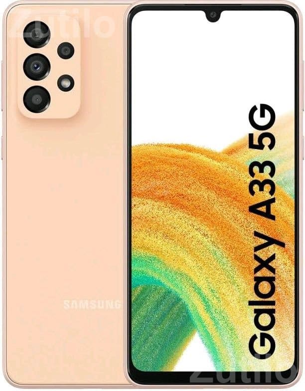 Samsung Galaxy A33 5G 6GB 128GB