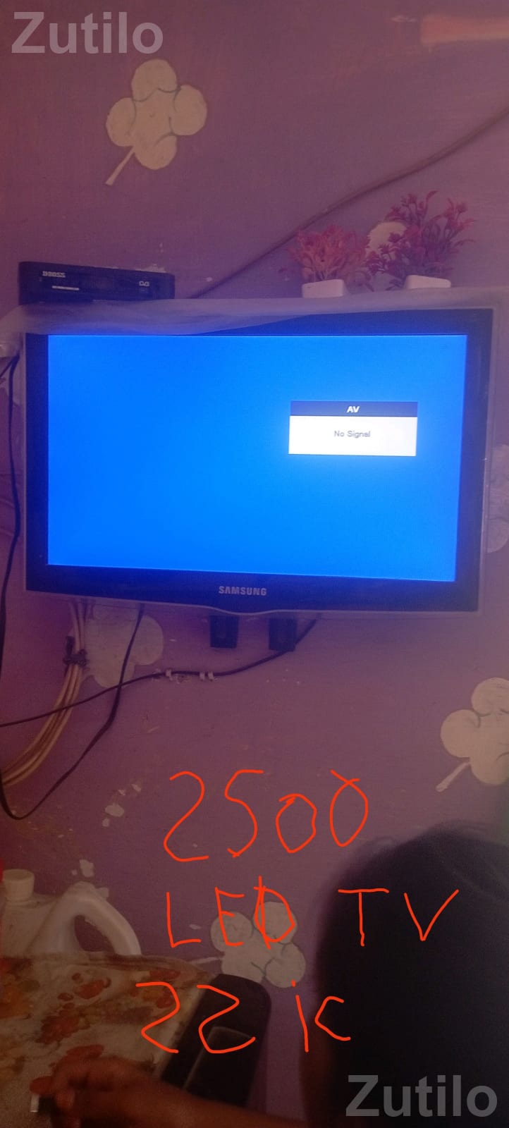 Samsung 20 Inch LED TV Working Condition - TVs - Daskroi - Image 4