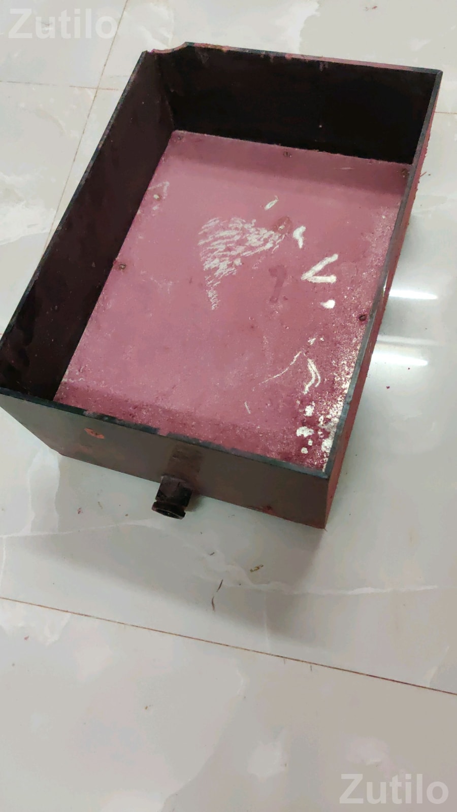 Flock Velvet Printing Machine Set