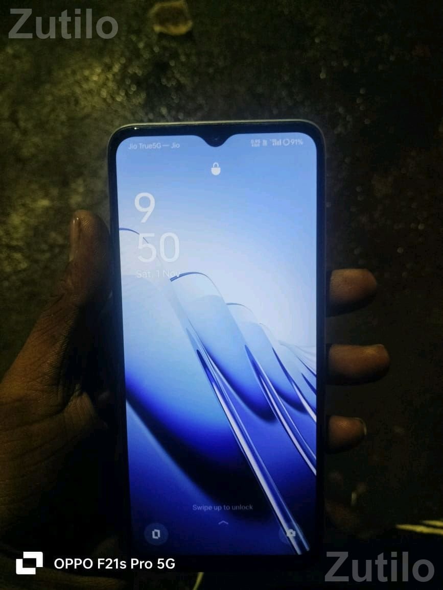 Oppo F21s Pro 5G Smartphone