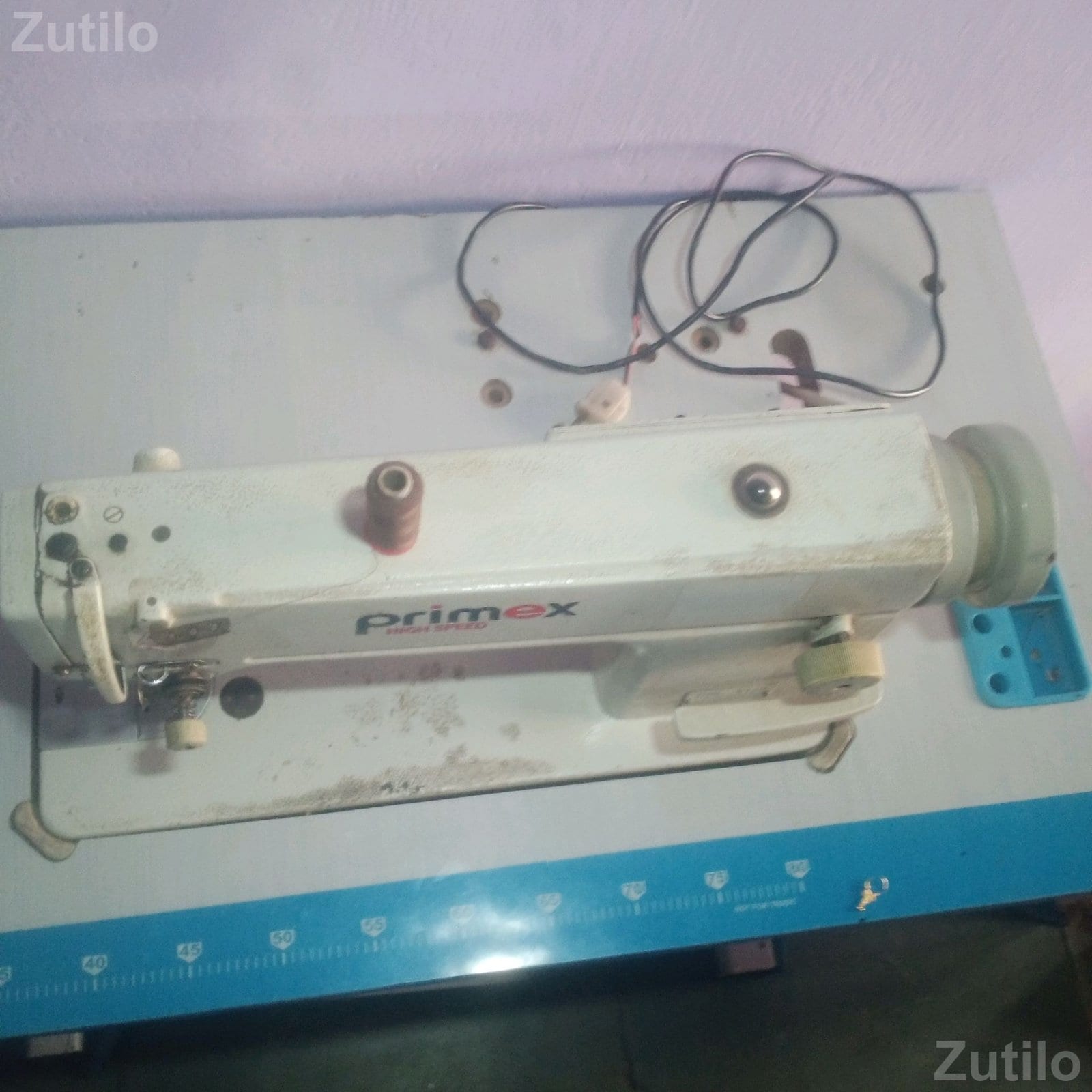 Primex High Speed Sewing Machine with Table - Textile Machinery - Bavla - Image 3