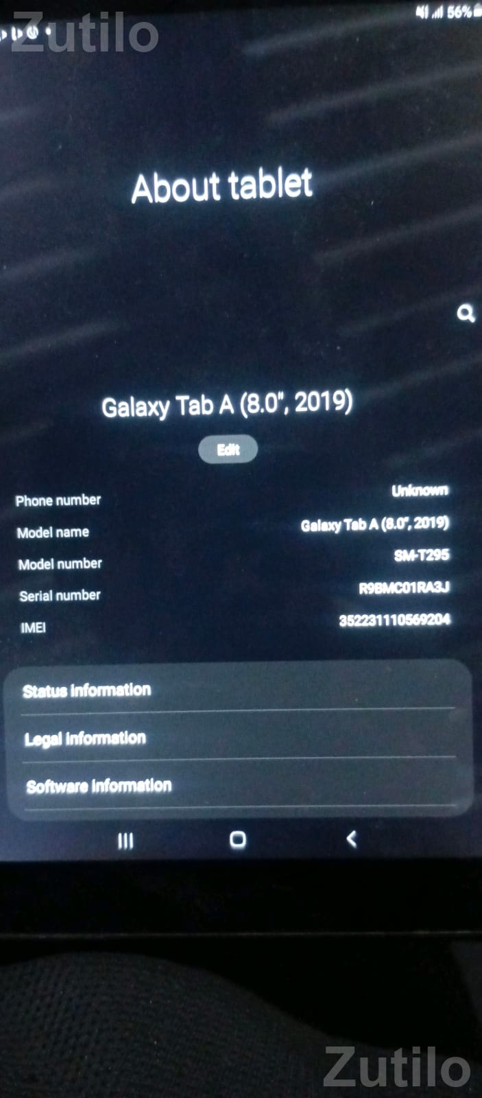 Samsung Galaxy Tab A 2GB RAM 32GB - Tablets - Ahmedabad City - Image 2