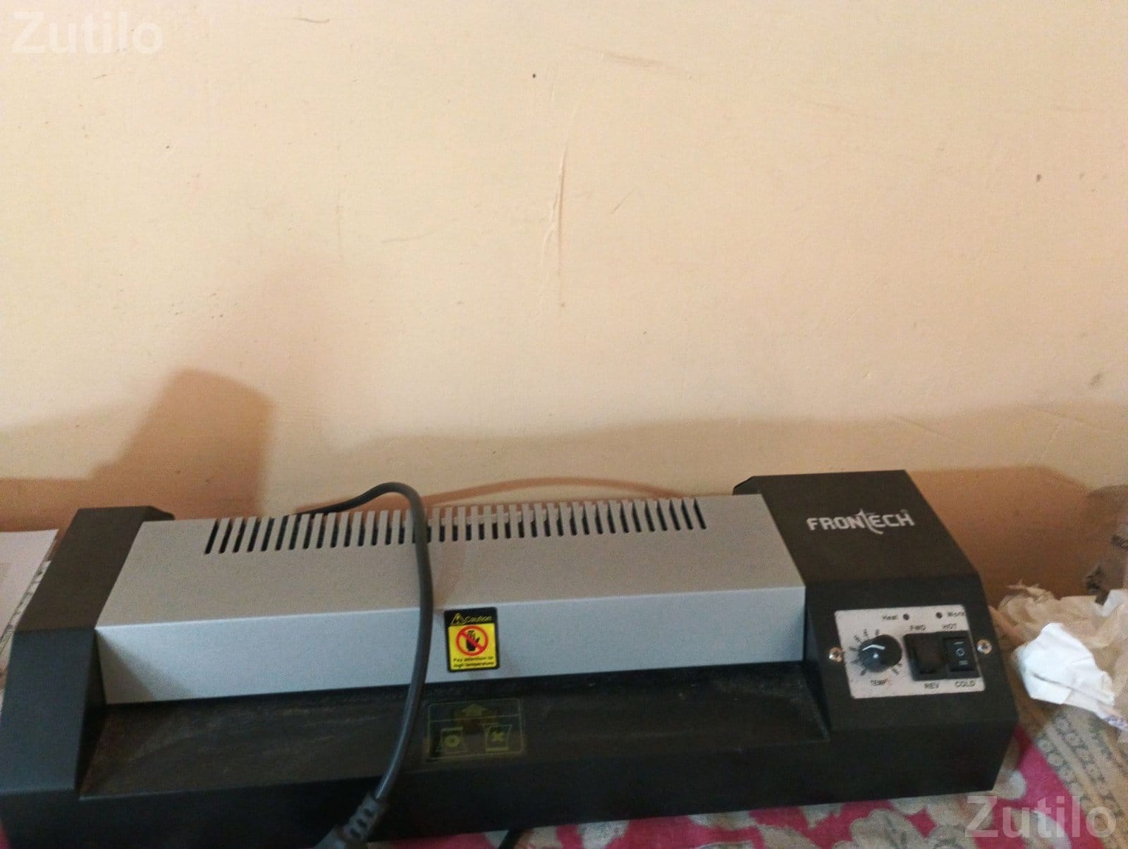 HP Inkjet Colour Printer with Lamination Machine - ઓફિસ સાધનો અને સપ્લાય - દસ્ક્રોઇ - Image 2
