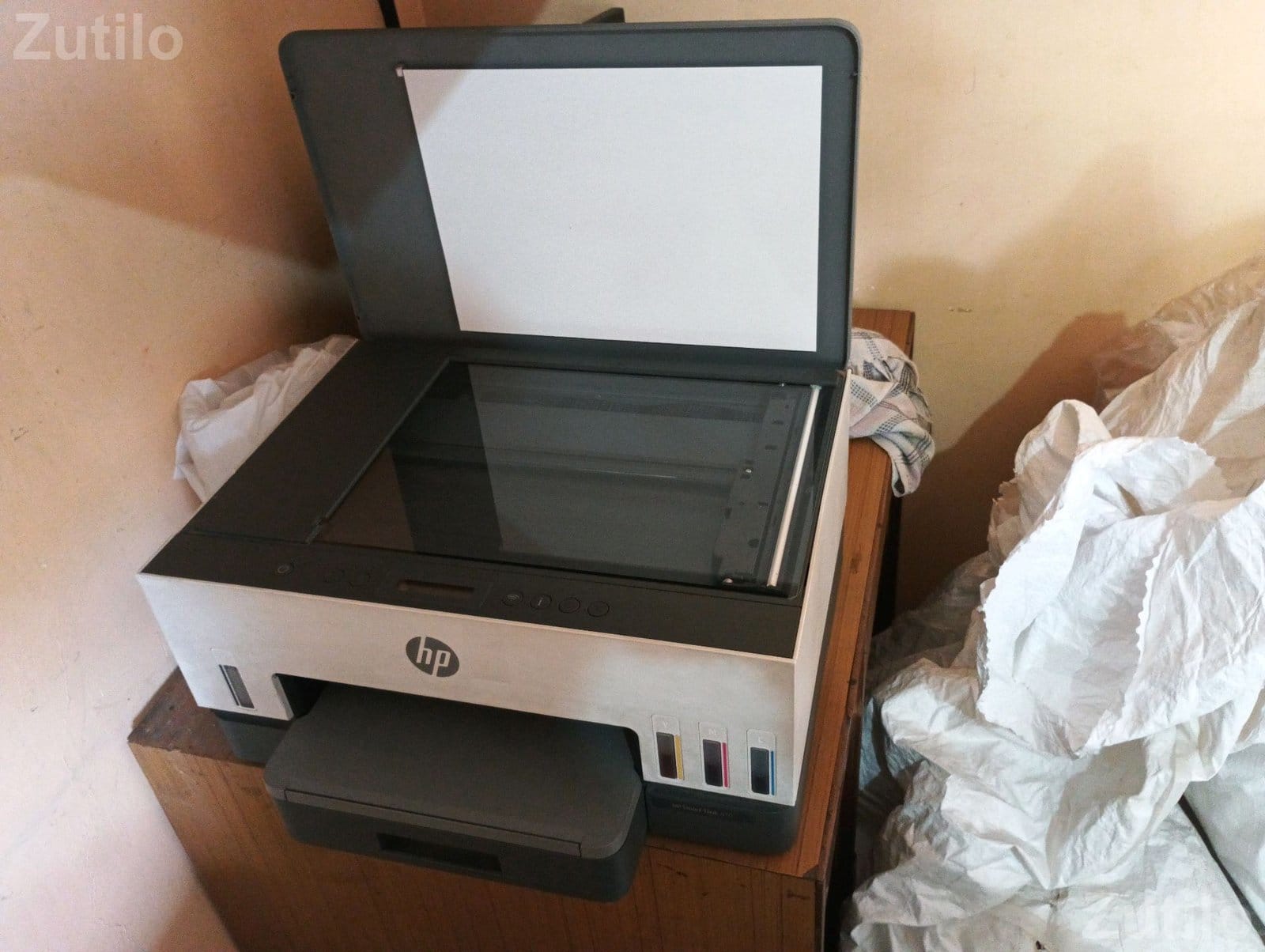 HP Inkjet Colour Printer with Lamination Machine - ઓફિસ સાધનો અને સપ્લાય - દસ્ક્રોઇ - Image 3
