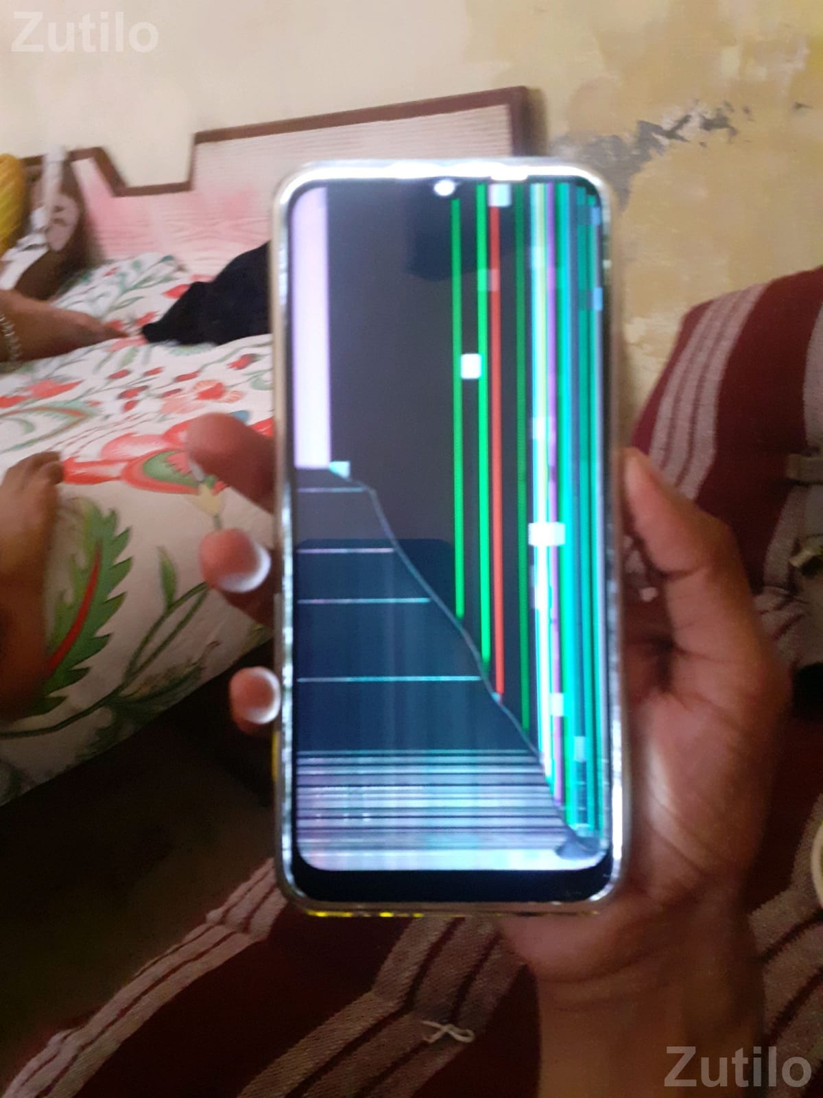 Realme Narzo 50i 2GB 32GB Broken Display