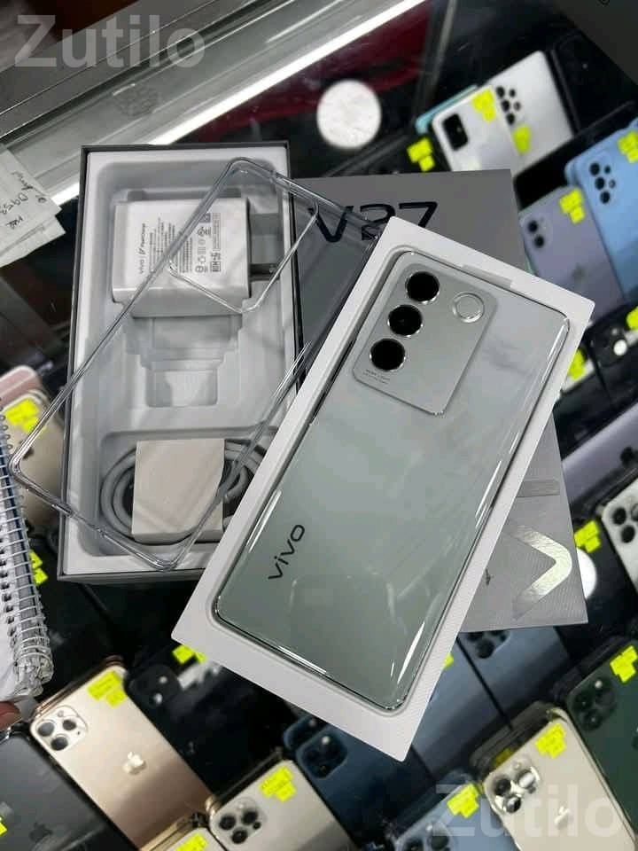 Vivo V40 Android Smartphone - Mobile Phones - Ahmedabad City - Image 5