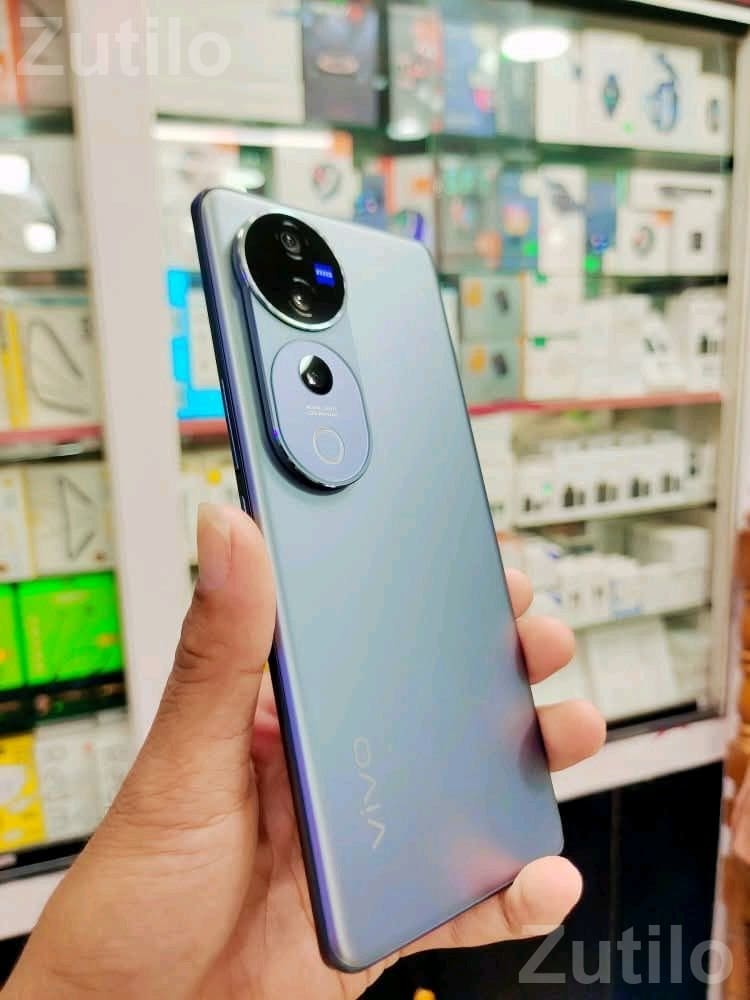 Vivo V40 Android Smartphone - Mobile Phones - Ahmedabad City - Image 2