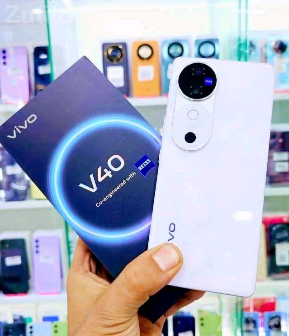 Vivo V40 Android Smartphone - Mobile Phones - Ahmedabad City - Image 3