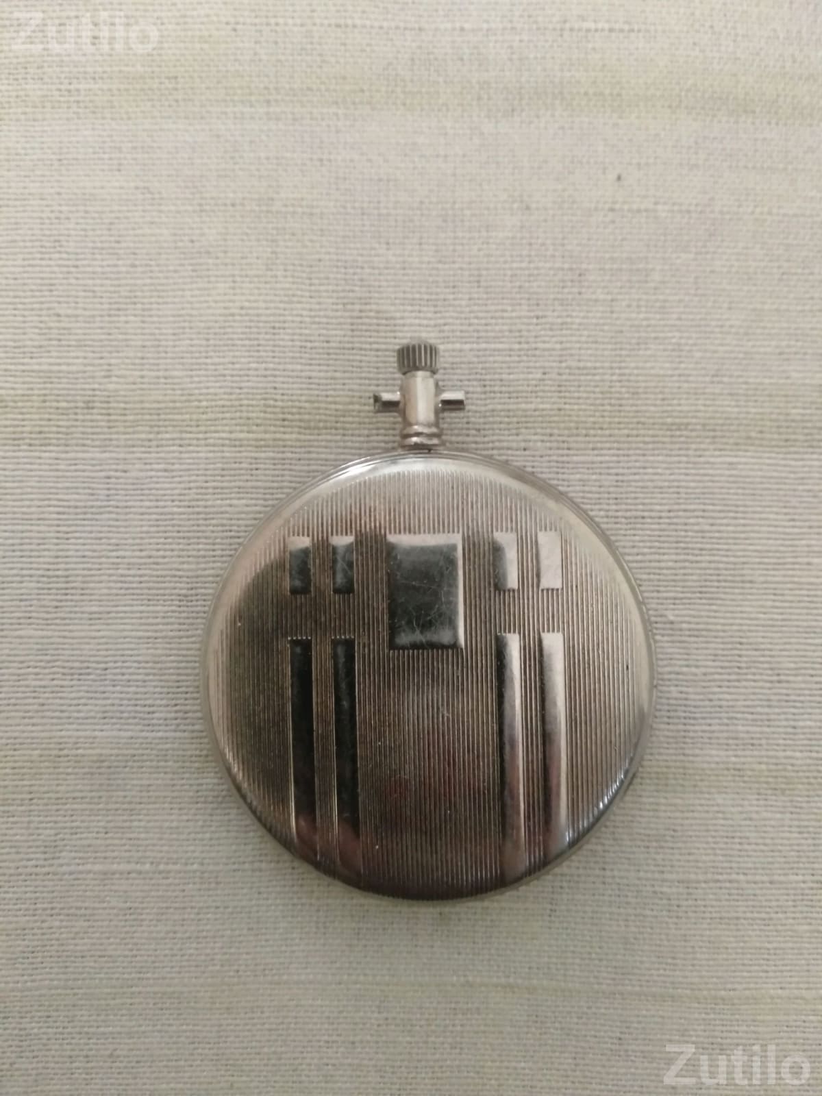 Antique Tesio Swiss Pocket Watch - ફેશન ઍક્સેસરીઝ - અમદાવાદ શહેર - Image 2