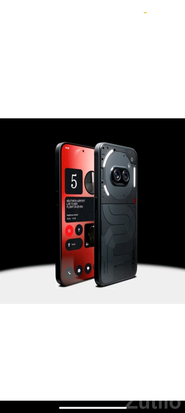 Nothing Phone 2a 256GB 8GB RAM with Box - Mobile Phones - Ahmedabad City - Image 4