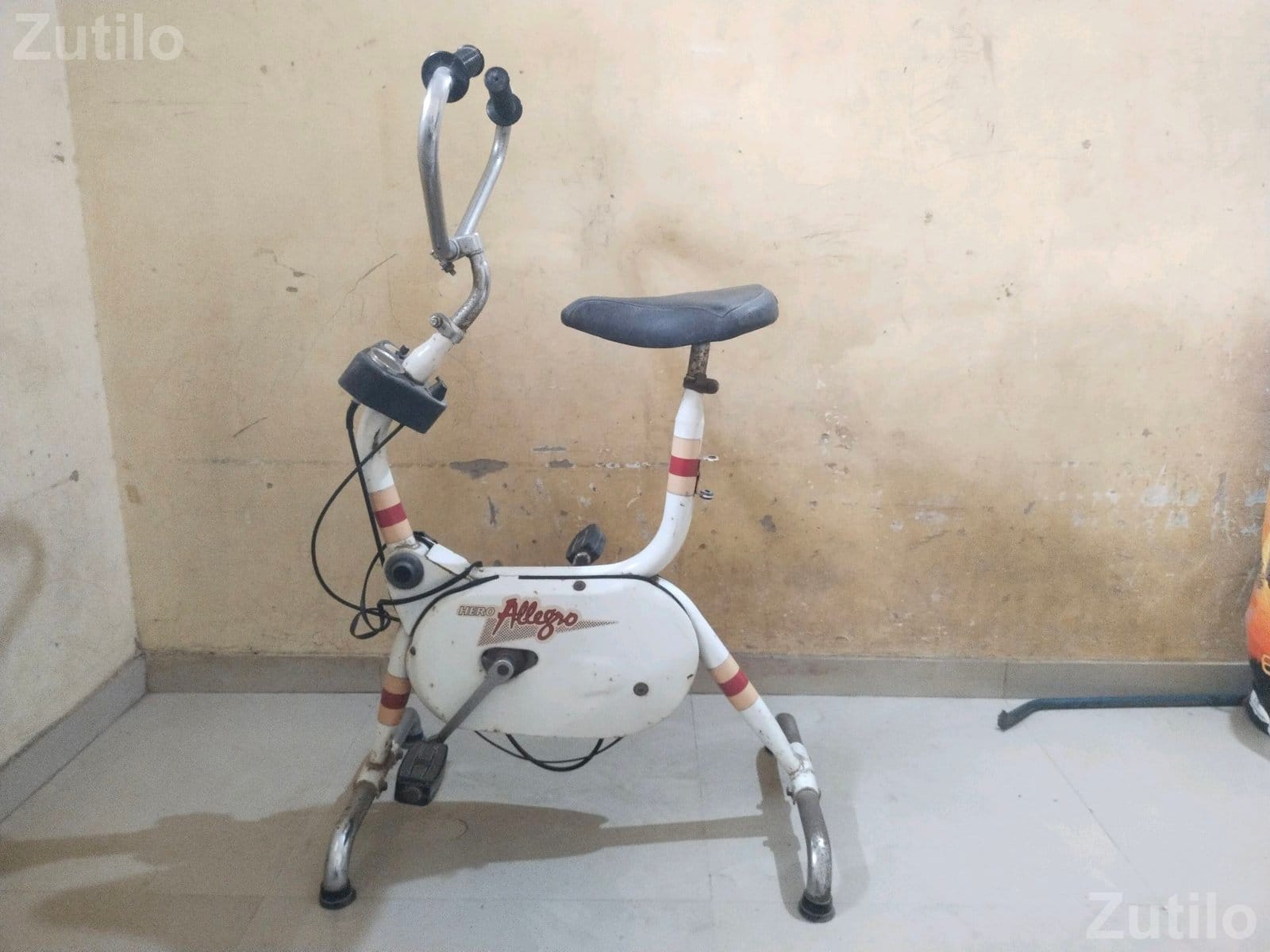 Exercise Cycle for Home Gym Use - Gym & Fitness Equipment - Ahmedabad City - Image 5