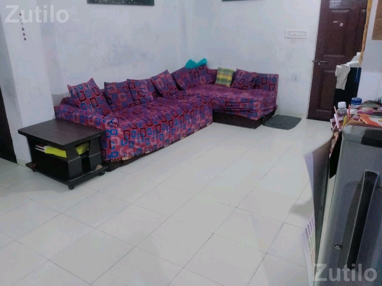 2BHK Fully Furnished Ready to Move Flat - ઘર વેચાણ માટે - અમદાવાદ શહેર - Image 2