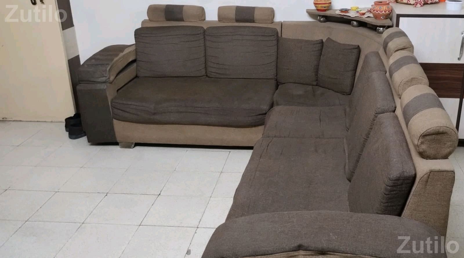 6 Seater Wooden Frame Sofa Set 6 Seater Wooden Frame Sofa Set