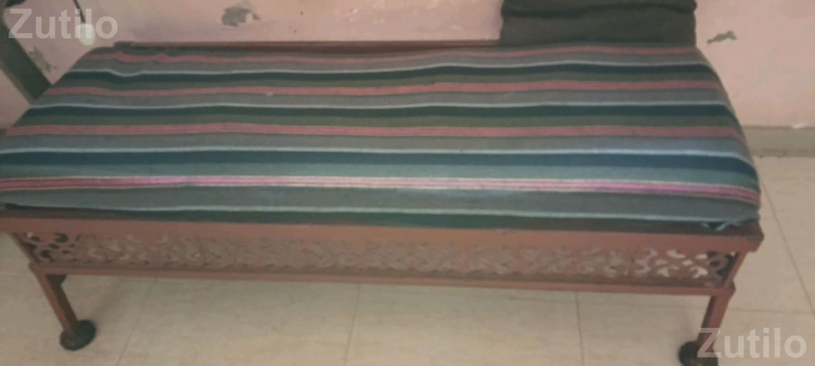 Iron Sofa Set with Strong Metal Frame - સોફા સેટ - રાણપુર - Image 3