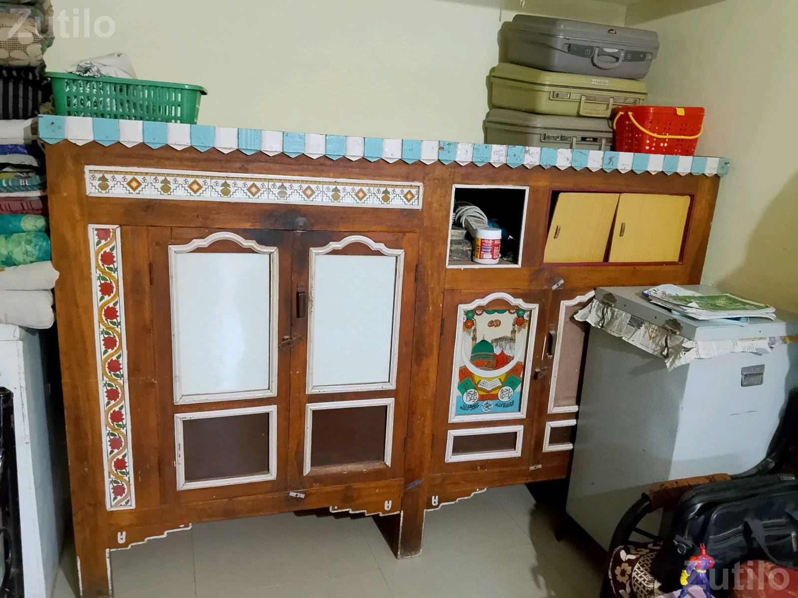 Wooden Cupboard with Sunmica Finish - Cupboards & Storage - Dhandhuka - Image 3