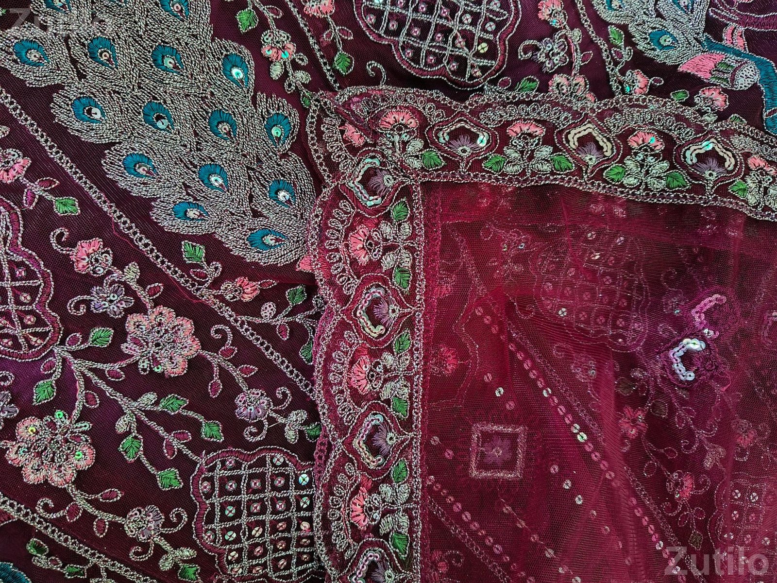 Brand New Embroidered Lehenga - પરંપરાગત વસ્ત્રો - સાણંદ - Image 3