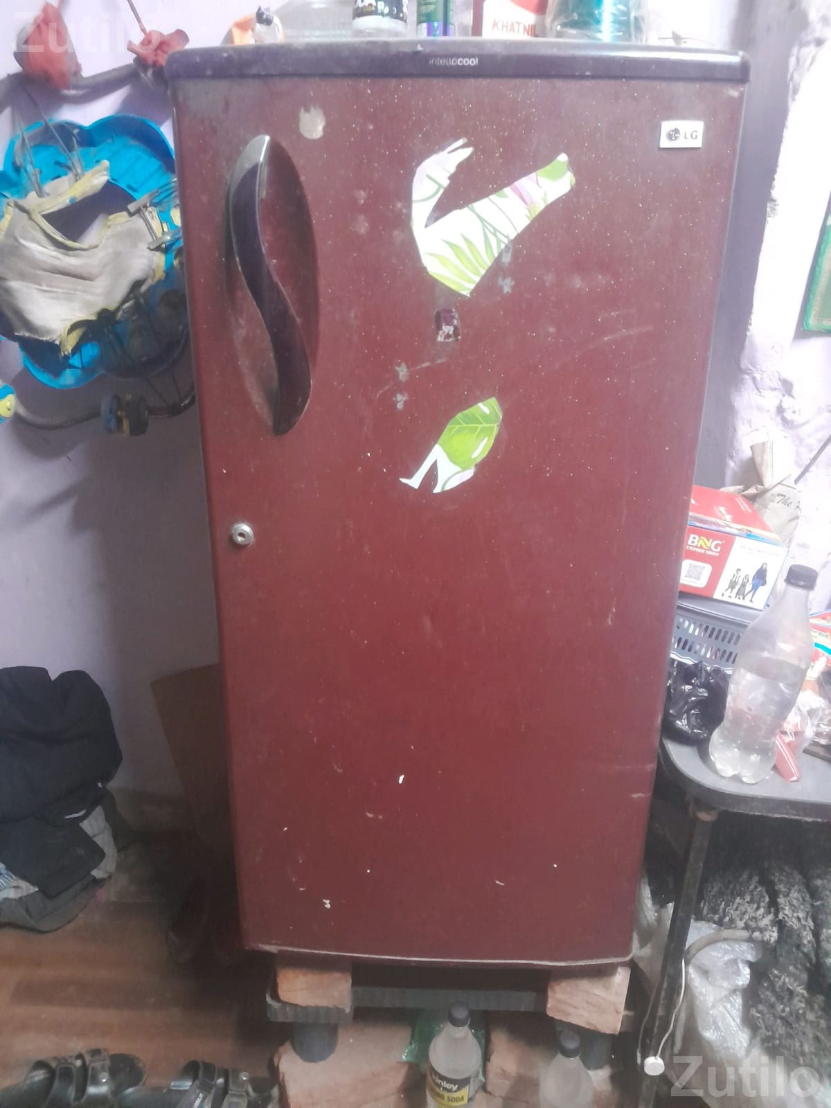 LG Single Door Refrigerator - Refrigerators - Ahmedabad City - Image 3