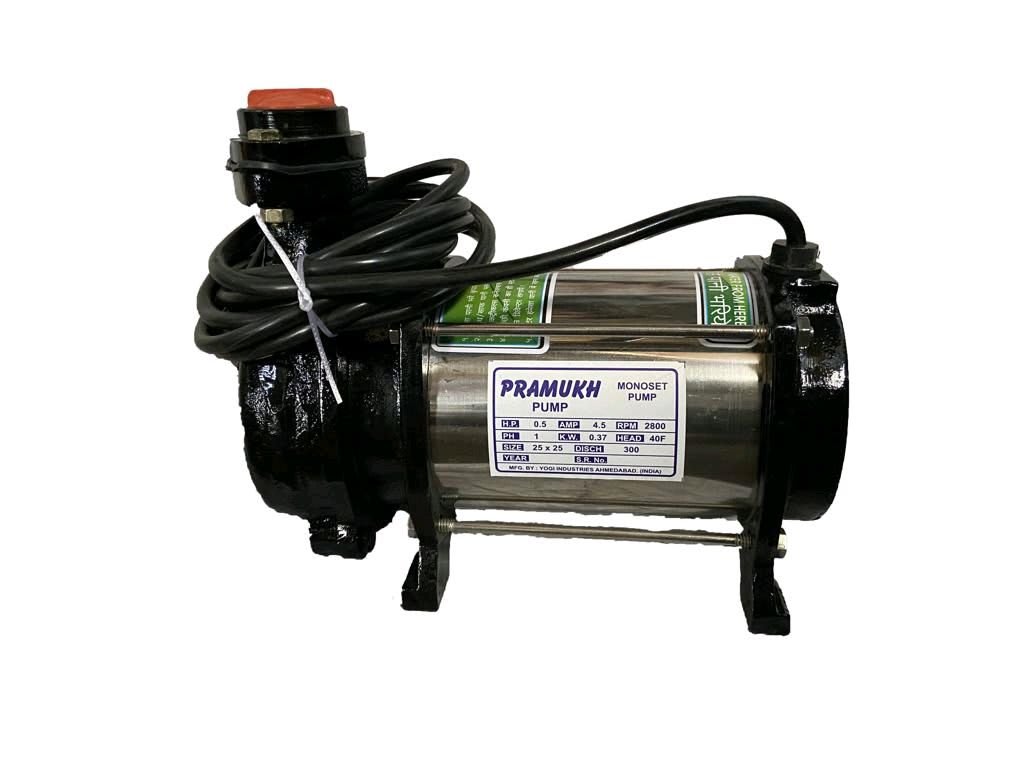 Submersible Water Pump Motor - Pumps & Motors - Ahmedabad City - Image 2
