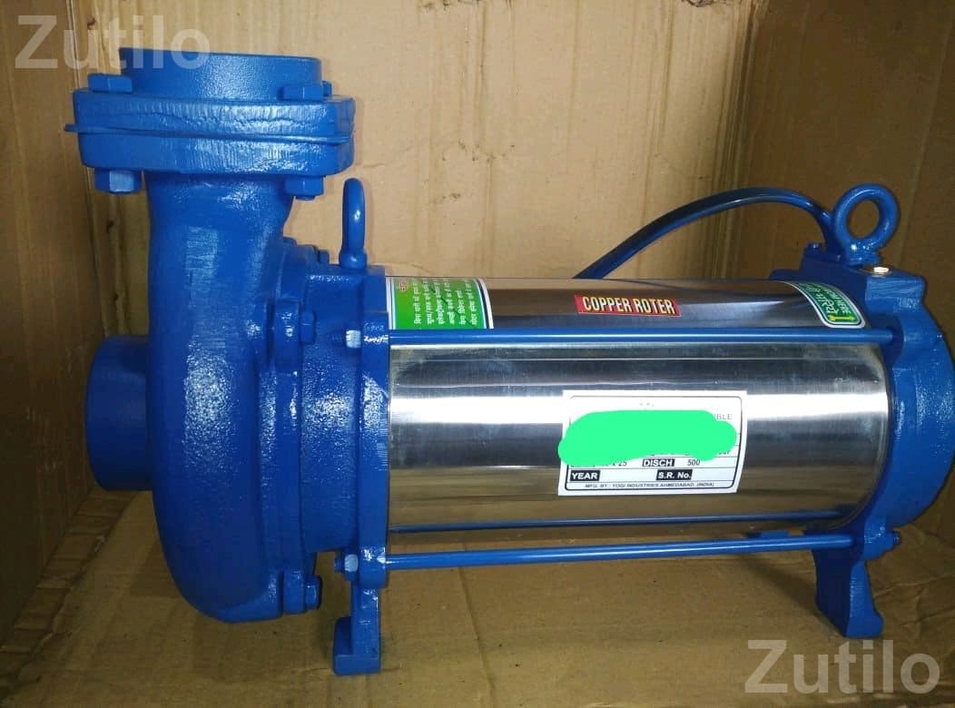 Submersible Water Pump Motor - Pumps & Motors - Ahmedabad City - Image 4