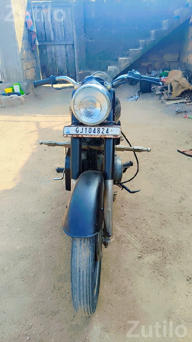 Royal Enfield Diesel Bullet 1989 - બાઇક્સ - મેન્ડરડા - Image 3