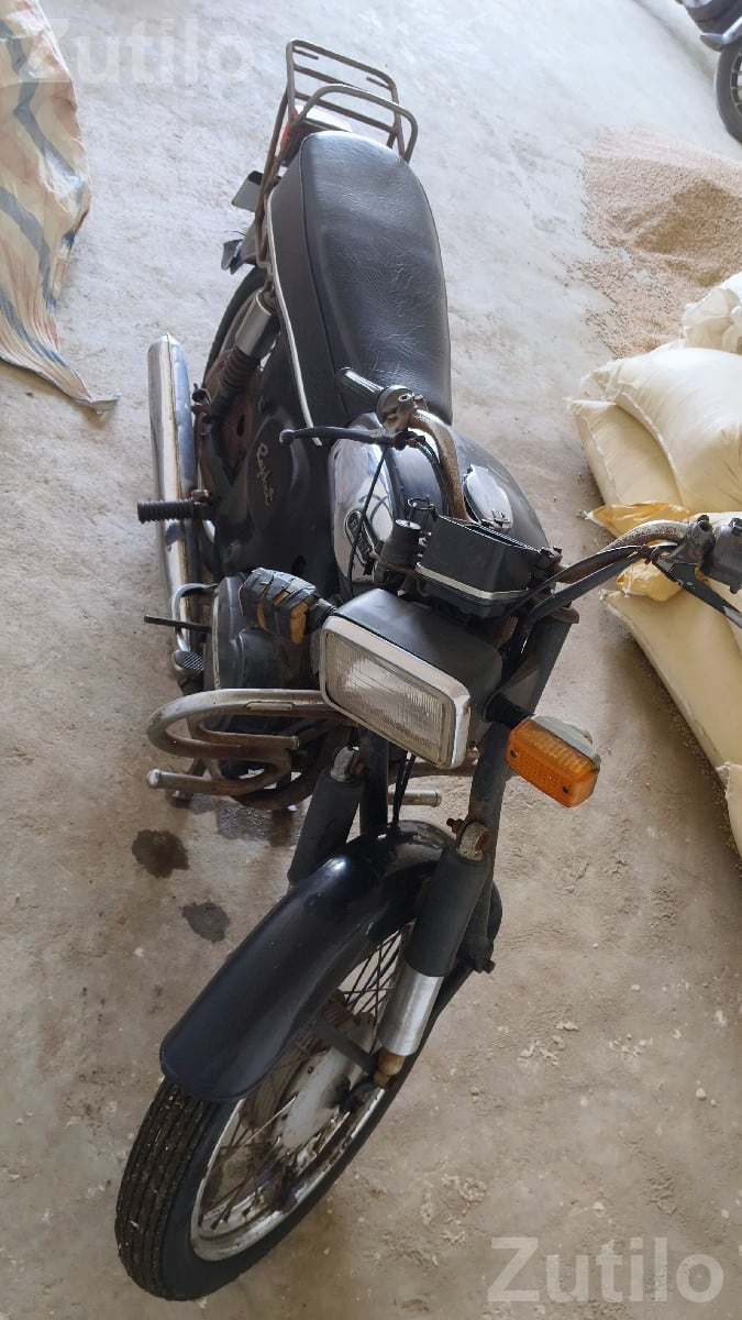 Rajdoot Motorcycle with Documents Clear - Bikes - Upleta - Image 3